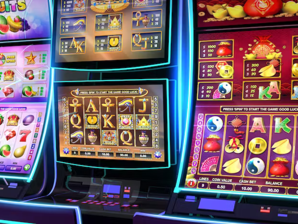 Gacorjp: Mistake in Coosing the Type of Gacor Slot Machine
