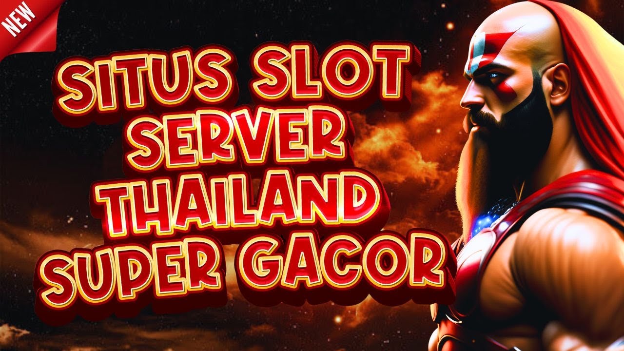 Wide Range of Themes Machine Slot Thailand Online